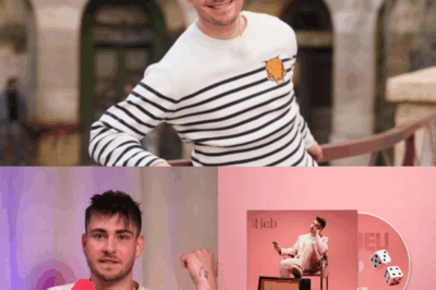 “Comme il me l’a toujours demandé” : Julien Lieb (Star Academy) rend un vibrant hommage à un proche disparu