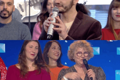 “Ils m’ont dit qu’il fallait vous le dire” : Benoît (N’oubliez pas les paroles) corrige Nagui sur une erreur qui irrite de nombreux proches de sa commune