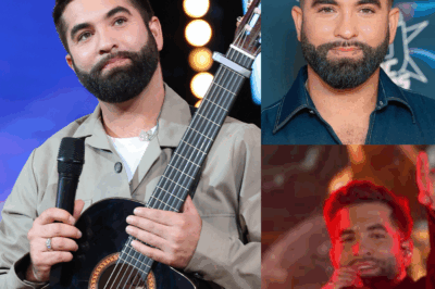 Kendji Girac triomphe sur TF1 et enflamme Paris ! Retrouvailles explosives avec une star adorée lors d’une soirée mémorable. Qui est cette mystérieuse icône ? Les coulisses de cet événement glamour révélées !