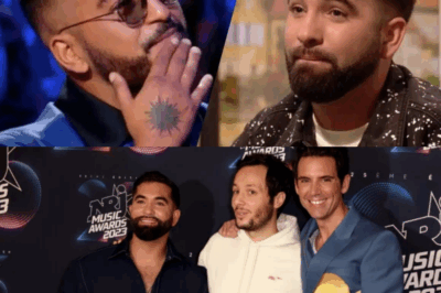 Slimane lâche Kendji Girac après une trahison scandaleuse : ‘Oublie la chanson !’ Dans The Voice Kids, Kendji active le Super Block, volant la candidate Lina à Slimane. Furieux, Slimane annule leur projet de duo : ‘C’est fini, je n’écris pas !’ Entre accusations d’agression contre Slimane et le drame de Kendji en 2024, leur amitié vacille. Quel secret cache cette rupture ? Plongez dans les coulisses d’un clash explosif qui secoue la scène musicale française !