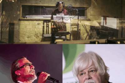 Florent Pagny et Francis Lalanne déchaînent la tempête pour sauver Paul Watson ! Leur chanson Le Dernier Mot, avec Zazie, Véronique Sanson et Cali, est un cri vibrant contre l’extradition du founder de Sea Shepherd vers le Japon. Enregistrée en urgence à Marseille, elle explose le jour du verdict, le 23 octobre 2024. La musique peut-elle libérer Watson de 15 ans de prison ? Plongez dans les coulisses d’une bataille artistique bouleversante !
