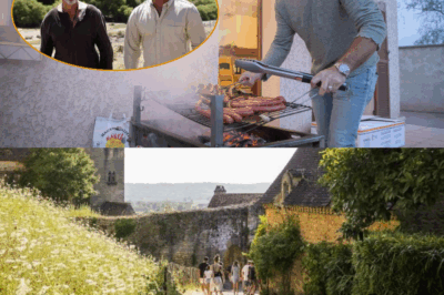 La rénovation hallucinante de la maison de Kendji Girac en Dordogne choque Florent Pagny : ‘Tu es tellement riche que…’”