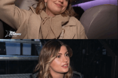 Scène sous tension et stupeur du public : Marine, révélée dans la Star Academy, tente une nouveauté inattendue lors de la tournée, provoquant une réaction totalement déchaînée du public qu’elle peine à maîtriser ! Qu’a-t-elle osé tenter, au point de créer une véritable onde de choc dans la salle ? Entre applaudissements frénétiques, surprises multiples et confidences inédites, découvrez les secrets de cette soirée explosive où tout a failli basculer. Quels messages cachés et rebondissements inattendus ? Histoire inédite, images exclusives et réactions à chaud : plongez dans les coulisses d’un moment déjà culte !