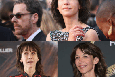 Sophie Marceau, 57 ans, brise tous les tabous : confidences explosives sur sa sexualité – « C’est compliqué » ! Dans une révélation inattendue, l’icône du cinéma français se livre sans filtre sur sa vie privée, ses passions secrètes et ses doutes inavoués. Que cache vraiment cette complexité troublante ? Tourments amoureux, désirs inassouvis, nouvelles expériences ? Entre révélations choc, émotions à fleur de peau et questionnements existentiels, Sophie bouleverse l’image que le public se fait d’elle. Quel secret se cache derrière son sourire légendaire ? Un témoignage rare qui promet d’ébranler fans et critiques…