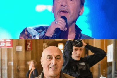 “Ça me met les frissons” : Florent Pagny fait son grand retour dans The Voice, les internautes très émus