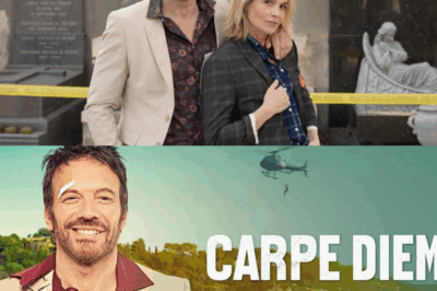 Carpe Diem saison 2 : Samuel Le Bihan et Barbara Schulz lèvent le voile sur la suite tant attendue !