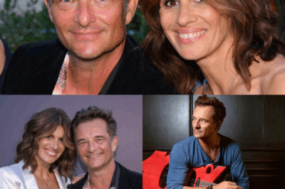 À 58 ans, la femme de David Hallyday soupçonnait depuis toujours