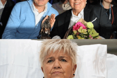 “NOUVEL ÉTAT DE SANTÉ” mille condoléances à Mimie Mathy et son mari.