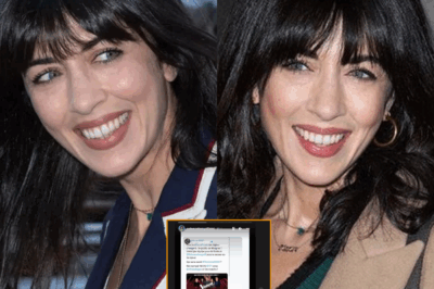 Nolwenn Leroy : après avoir été “évincée” de The Voice, la chanteuse fait une grande annonce