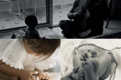 Kendji Girac partage le bonheur avec son fils : Le moment touchant entre sa fille Eva et le petit garçon a fait fondre tout le monde.