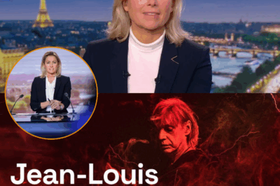 “Voilà, c’est fini” : 2 jours après l’annonce de son éviction, Anne-Sophie Lapix reprend le tube de Jean-Louis Aubert pour conclure le “20 Heures” de France 2 . Voir le 1er c🗯️mmentaire⬇️