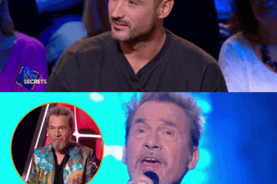 Florent Pagny dévoile sa révolution pédagogique dans The Voice : ‘Je brise les codes du talent show pour révéler l’âme des artistes’ – Décryptage de sa masterclass bouleversante sur ‘Je te promets’ et le système haptique inédit qui redéfinit l’interaction coach-candidat