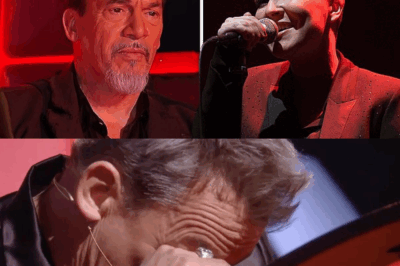 Le studio The Voice a explosé : Florent Pagny n’a pas pu retenir ses larmes en voyant l’icône de la musique française revenir de manière inattendue pour concourir à l’épreuve des Auditions à l’Aveugle ! Le public était stupéfait et a deviné l’identité de la mystérieuse figure qui a tant ému la star légendaire – la vérité était choquante !