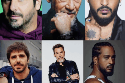 Florent Pagny défie la maladie avec un album de duos explosif ! À 63 ans, la star de The Voice réunit Patrick Fiori et Slimane pour un projet choc, revisitant ses tubes légendaires comme ‘Caruso’ et ‘Bienvenue chez moi’. En studio malgré son cancer, Pagny promet des surprises et reverse les profits à l’association ELA. Quel secret cache cette collaboration prestigieuse ? Plongez dans les coulisses d’un retour musical qui bouleverse la France !