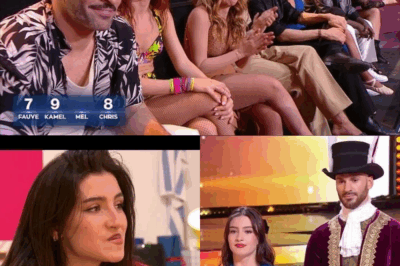 « J’étais pas à l’aise » : Lénie, grande gagnante de “Danse avec les stars”, révèle un secret surprenant sur sa performance au tango argentin. Malgré un 10 du jury, la chanteuse confie avoir ressenti un profond malaise lors de cette danse, soulignant le contraste entre l’appréciation du public et son ressenti personnel. Cette révélation met en lumière les défis émotionnels rencontrés par les artistes, même au sommet de leur succès. Une confession sincère qui offre un regard inédit sur les coulisses de la compétition et la détermination de Lénie à surmonter ses appréhensions pour briller sur scène.