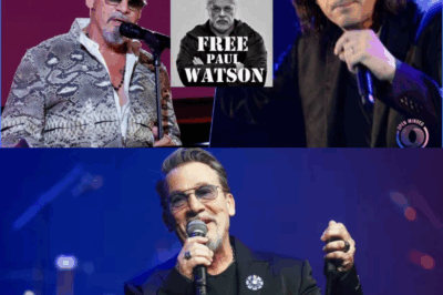 Florent Pagny ébranle le monde avec une chanson pour libérer Paul Watson ! Le Dernier Mot, en duo avec Francis Lalanne, Zazie et Véronique Sanson, est un cri de révolte contre l’extradition du défenseur des baleines vers le Japon. Enregistrée en urgence à Marseille, elle sort le 23 octobre 2024, jour du verdict, pour sauver Watson de 15 ans de prison. La musique triomphera-t-elle de la justice ? Plongez dans les coulisses d’une mission musicale choc !