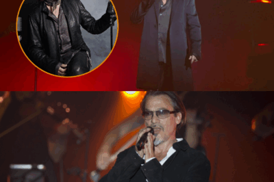 La superstar Florent Pagny continue de conquérir le cœur de millions de fans, honoré comme la « voix d’or » de la France ! Sa brillante carrière, sa voix unique et sa série de succès à vie l’ont aidé à devenir une icône vivante que tout le monde admire et désire.