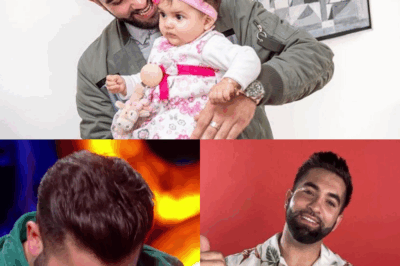 Kendji Girac partage ses sentiments en tant que père, ce qui a fait fondre le cœur des internautes : ‘Je ne comprends pas d’où vient cette force…’