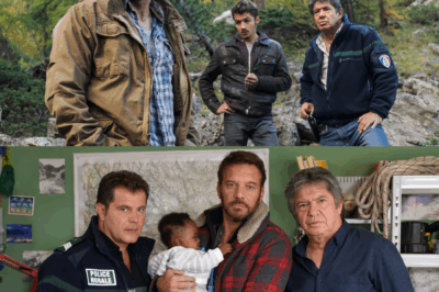 Événement historique sur France 3 : la date tant attendue du tout dernier épisode d’Alex Hugo avec Lionnel Astier (Angelo) enfin révélée ! Entre au revoir déchirant, scènes inédites et secrets de tournage gardés jusqu’au bout, ce final s’annonce bouleversant. Pourquoi ce départ bouleverse-t-il autant la série culte ? Révélations inattendues, émotions à fleur de peau, surprises pour les fans… la montagne ne sera plus jamais la même ! L’heure approche : serez-vous prêts à dire adieu à un personnage légendaire et à découvrir la vérité derrière son ultime apparition ? Préparez-vous à un adieu inoubliable !
