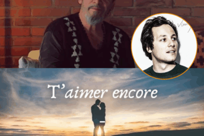 « T’aimer encore », le titre inédit de Florent Pagny composé par Vianney