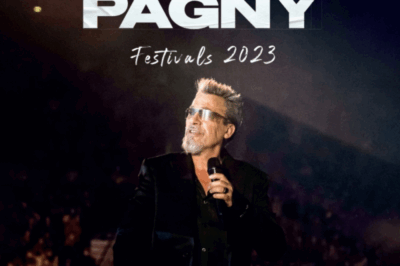 Florent Pagny en concert à l’Olympia à Paris en juin et juillet 2026