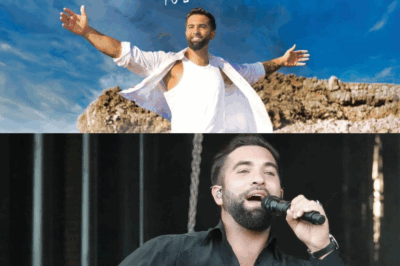 Kendji Girac en concert : le prix des places pour sa tournée des 10 ans !