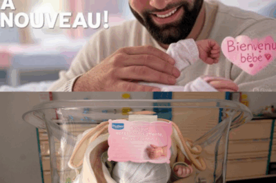 HOT : Le prénom du bébé de Kendji Girac crée la surprise : un hommage inattendu ?