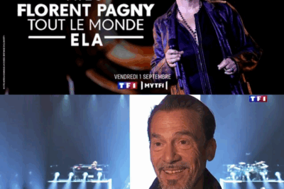 Florent Pagny dévoile un inédit avant son prochain album