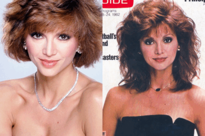 🔴 Dernières nouvelles ! À 75 ans, l’actrice Victoria Principal admet ENFIN cette folle vérité.  🔥 Le lien en commentaire 👇😱