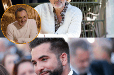« C’est lui qui a accepté de l’évoquer » : ces lourdes confidences de Kendji Girac qui ont « touché » Frédéric Lopez dans Un dimanche à la campagne