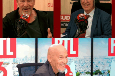 Drame insoupçonné et larmes secrètes : la femme de Florent Pagny brise le silence sur leur combat contre la maladie. « Nous avons perdu notre chance », avoue-t-elle, effondrée. Entre espoirs anéantis, rebondissements déchirants et révélations inédites sur l’intimité du couple, découvrez les sacrifices inimaginables, les doutes qui rongent et la face cachée de l’épreuve bouleversante qui menace leur bonheur. Quels secrets se cachent derrière les sourires publics ? Enquête exclusive au cœur d’un couple célèbre que la maladie veut séparer, mais que l’amour tente de sauver jusqu’au bout…