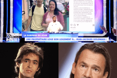 “EXCLUSIF – Florent Pagny balance sur Goldman : ‘Son génie musical cache un drame existentiel’ – Le coach de The Voice révèle les 3 erreurs stratégiques qui ont bridé la carrière du légendaire compositeur de ‘Je te promets'”