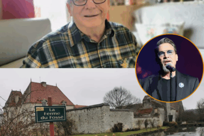 Breaking news « Ici Bourgogne » : La superstar Florent Pagny dépense beaucoup d’argent pour acheter une villa historique en Côte-d’Or ! Le magnifique manoir au milieu d’une célèbre région viticole a fait sensation dans la classe supérieure et a en même temps déclenché une vague de spéculations sur les événements somptueux ou les secrets cachés à l’intérieur.