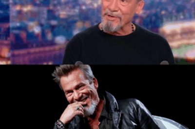 “J’ai fait tous mes examens” : Florent Pagny donne de ses nouvelles aux 20 heures de TF1