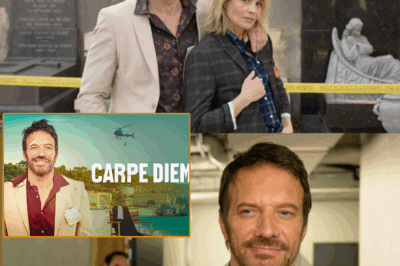 Carpe Diem saison 2 : Samuel Le Bihan et Barbara Schulz lèvent le voile sur la suite tant attendue !