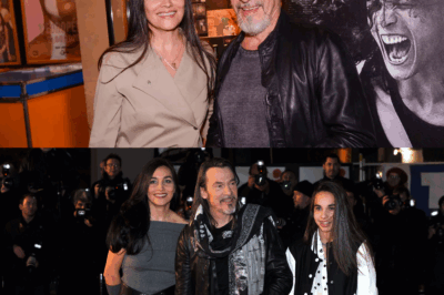 Vidéo choc : Florent Pagny et Azucena, passion éternelle sous l’œil ému de leur fille Aël ! Incroyable alchimie, gestes tendres en coulisses et regards complices capturés dans une vidéo inédite. Leur amour résiste à toutes les épreuves, émerveillant jusqu’à leur propre fille, admirative d’une relation hors du commun. Quels secrets leur permettent de ne jamais se quitter ? Moments intimes, confidences bouleversantes et rituels touchants : découvrez les images qui révèlent toute la force de ce couple mythique. Une histoire d’amour fascinante… à ne pas rater !