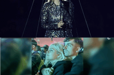 “J’ai failli mourir” : la grosse frayeur de Louane pendant l’Eurovision 2025