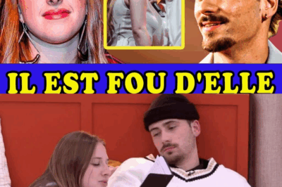 Trianon sous tension : le regard de Pierre Garnier sur Héléna fait jaser !