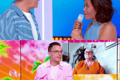 Surprise ! Amel Bent face à Émilien et Jean-Luc Reichmann dans les 12 coups de midi, elle confie tout son amour pour l’animateur