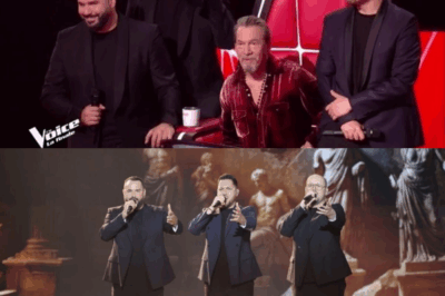 Il Cello : premier couac pour les gagnants de The Voice, cette nouvelle qui ne va pas faire plaisir à Florent Pagny