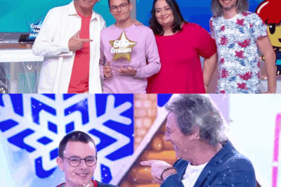 “Personne ne l’aurait cru” : Céline et Xavier (Les 12 Coups de midi) expliquent comment ils se sont libérés pour la 600e d’Émilien dans l’émission