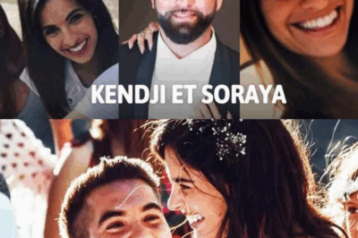 SORAYA VIENT DE METTRE À JOUR DE NOUVELLES INFORMATIONS SUR SON FILS « LOVE »