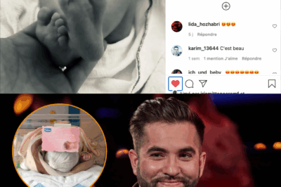 Slimane balance en coulisses : “Il m’a appelé en pleurs quand le bébé est né” ….. Voir le 1er c