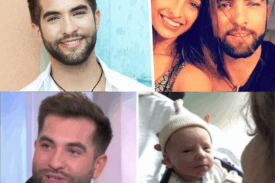 Kendji Girac devient père pour la deuxième fois : il découvre son fils de 2 jours, pourquoi il est le dernier fil de son amour.