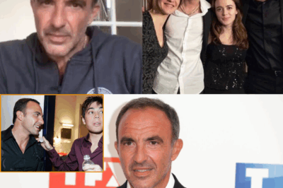 EXCLUSIF – ‘On sanglotait comme des enfants’ : Nikos Aliagas dévoile le tournage déchirant du biopic sur Grégory Lemarchal. Une scène clé où l’acteur incarne les derniers instants du chanteur, terrassé par la mucoviscidose à 23 ans, aurait provoqué un silence de plomb puis des torrents de larmes dans les coulisses. ‘Même les techniciens endurcis n’ont pas résisté à l’émotion’, confie l’animateur star de TF1, bouleversé par la performance de l’équipe.