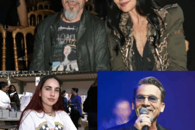 Florent Pagny en rémission : ‘Ma maladie m’a appris à rire de l’absurde’ révèle sa fille Aël – Le rituel matinal trash du chanteur qui fait hurler sa femme : entre thérapie choc et dérive sectaire, la vérité sur leur combat contre le cancer