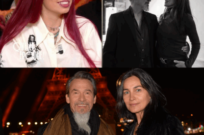 Florent Pagny et Azucena fous amoureux : une vidéo torride fait chavirer les fans ! Dans un moment intime, le couple s’affiche plus complice que jamais, sous le regard émerveillé de leur fille Aël. ‘Ils ne se lâchent pas !’ s’exclame-t-elle, révélant un amour indestructible malgré les épreuves du cancer. Mais quel secret cache cette passion débordante ? Entre confidences familiales et gestes enflammés, plongez dans les coulisses d’une romance qui défie le temps et bouleverse le public !