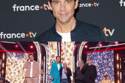 Mika bouleversé par son rôle de parrain du Téléthon : ‘Je n’étais pas prêt pour cette vague d’émotions !’ Le chanteur, en direct 30 heures sur France Télévisions, fond en larmes face au courage des familles et du petit Paul, atteint d’une maladie rare. Entre retrouvailles émouvantes avec Kendji Girac et fou rire avec Michel Boujenah, Mika révèle un secret : cette expérience a changé sa vie. Quel mystère cache son engagement ? Plongez dans les coulisses d’un Téléthon 2024 inoubliable !