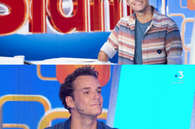Un mois après son arrivée à la tête de “Slam”, Théo Curin surprend tout le monde : audiences en hausse, records battus, mais l’ombre de Cyril Féraud plane toujours. Entre performances impressionnantes et critiques inattendues, le jeune animateur parviendra-t-il à s’imposer définitivement ? Découvrez les coulisses d’une transition qui fait couler beaucoup d’encre et les secrets d’une réussite qui pourrait bien être éphémère. Les téléspectateurs sont-ils prêts à tourner la page ? Une enquête exclusive sur les dessous d’un succès aussi fulgurant que controversé.