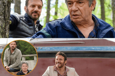 « Ça me ressemble beaucoup plus ! » Samuel Le Bihan métamorphosé : de l’inspecteur taciturne d’Alex Hugo à l’avocat ex-taulard charmeur de Carpe Diem, une série judiciaire inédite sur TF1. Accusé à tort du meurtre de sa femme, Tom Villeneuve, après 17 ans de prison, devient un défenseur des opprimés tout en cherchant à prouver son innocence. Entre humour, suspense et émotions, cette série, imaginée par Le Bihan lui-même, dévoile une facette inédite de l’acteur. Diffusée dès le 10 mars 2025, Carpe Diem promet de captiver les téléspectateurs avec des intrigues palpitantes et des personnages hauts en couleur